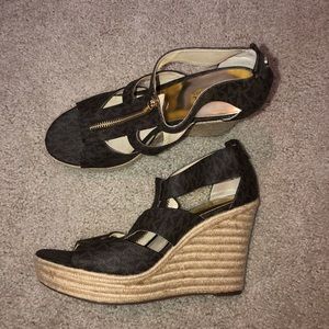 Michael Kors Wedges